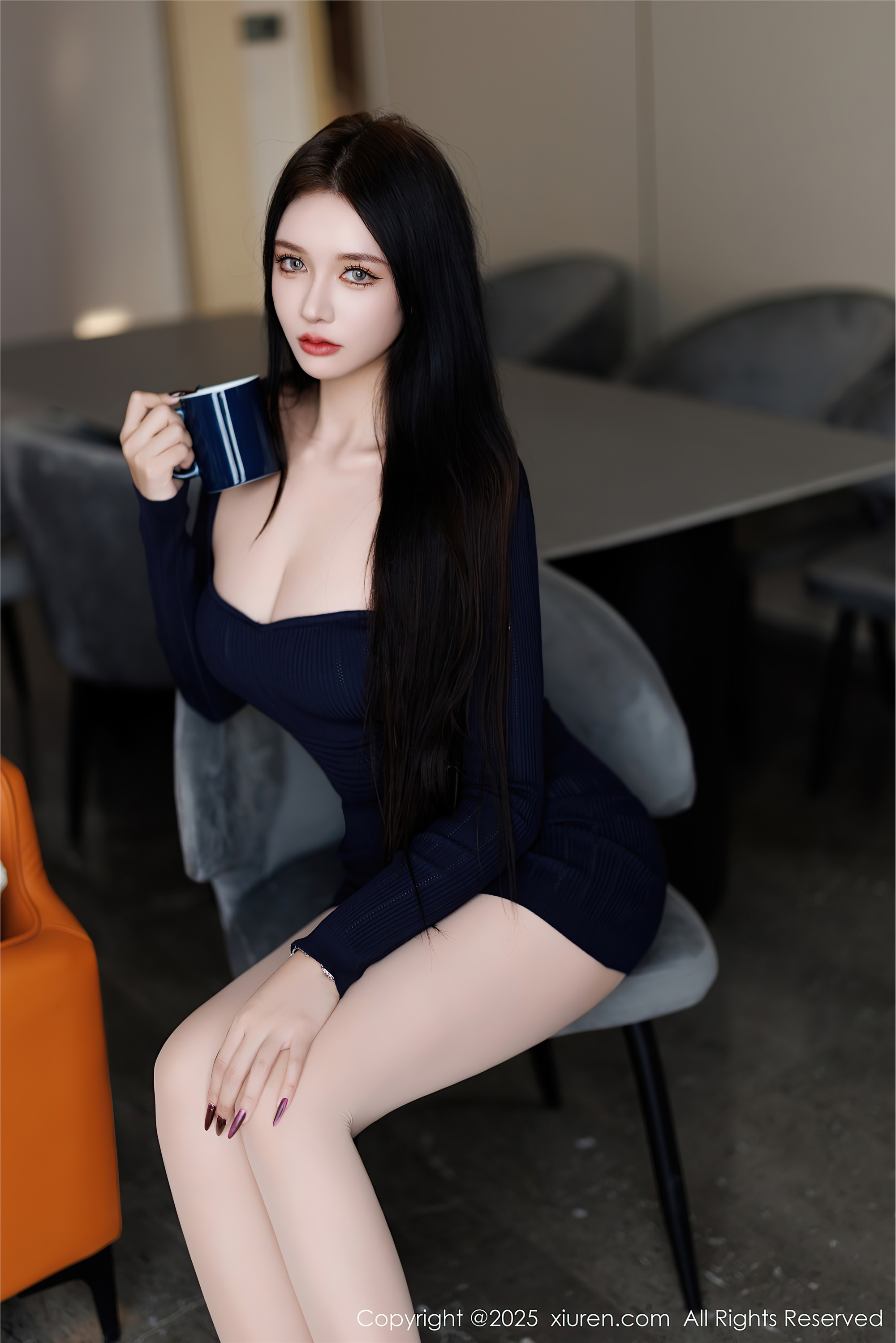 Xiuren秀人网 2025.01.25 NO.9820 娜比